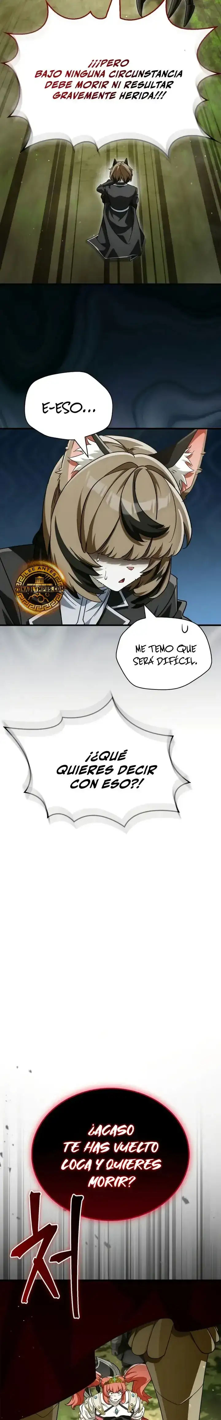 El rey demonio es superado por los heroes - Capítulo 17 - Página 30 - LectorTMOo