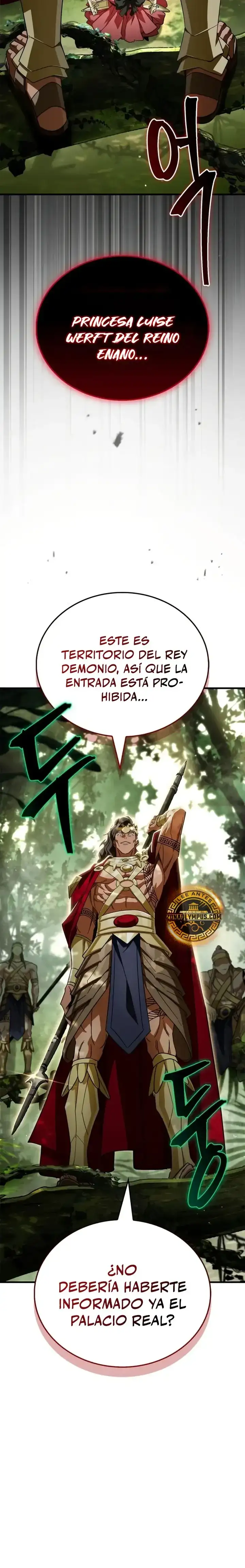 El rey demonio es superado por los heroes - Capítulo 17 - Página 31 - LectorTMOo