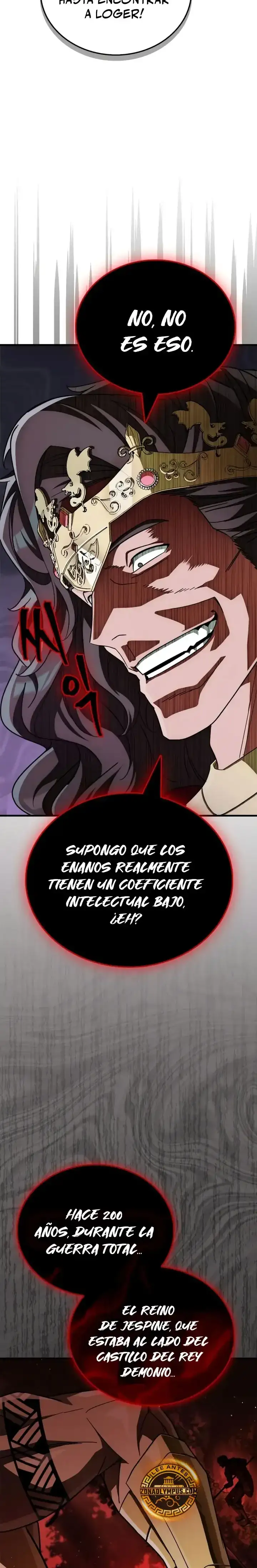 El rey demonio es superado por los heroes - Capítulo 17 - Página 33 - LectorTMOo
