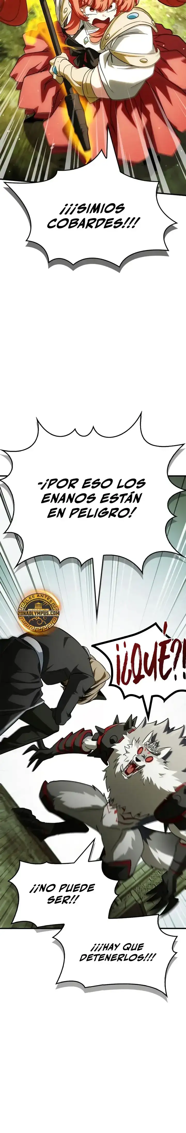El rey demonio es superado por los heroes - Capítulo 17 - Página 37 - LectorTMOo