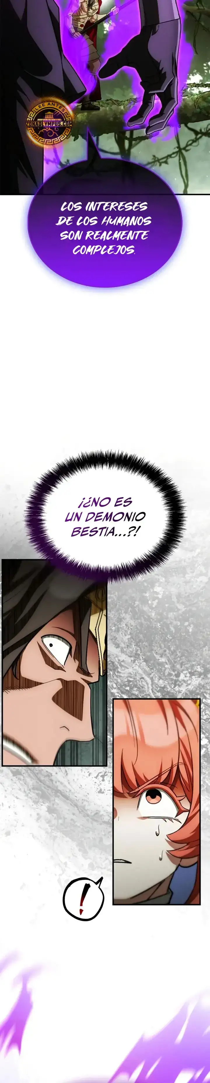 El rey demonio es superado por los heroes - Capítulo 17 - Página 45 - LectorTMOo