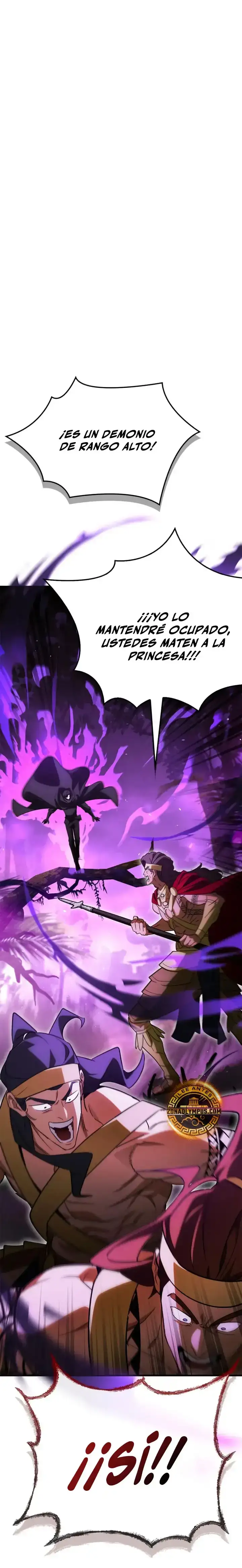 El rey demonio es superado por los heroes - Capítulo 18 - Página 2 - LectorTMOo