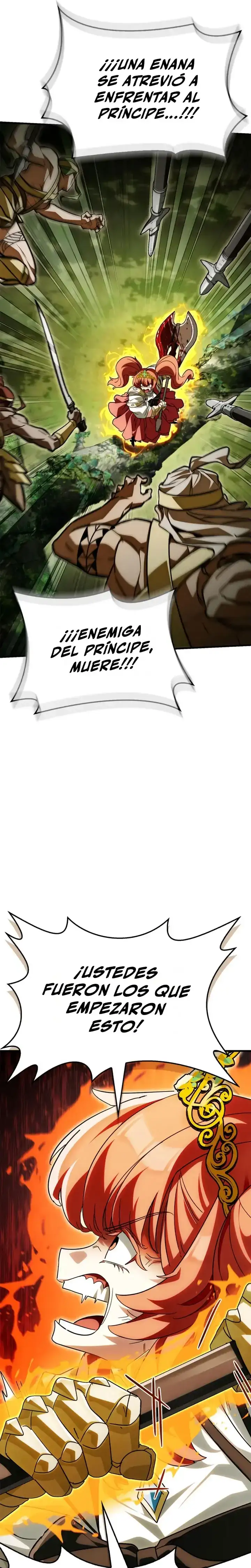 El rey demonio es superado por los heroes - Capítulo 18 - Página 8 - LectorTMOo