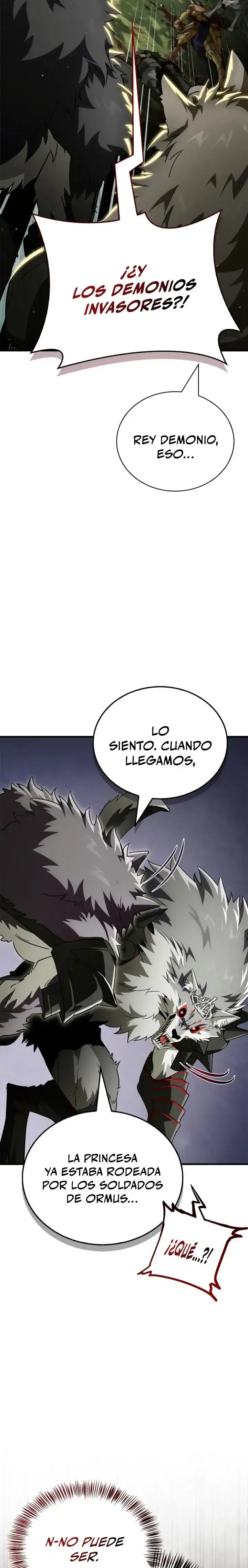El rey demonio es superado por los heroes - Capítulo 18 - Página 15 - LectorTMOo