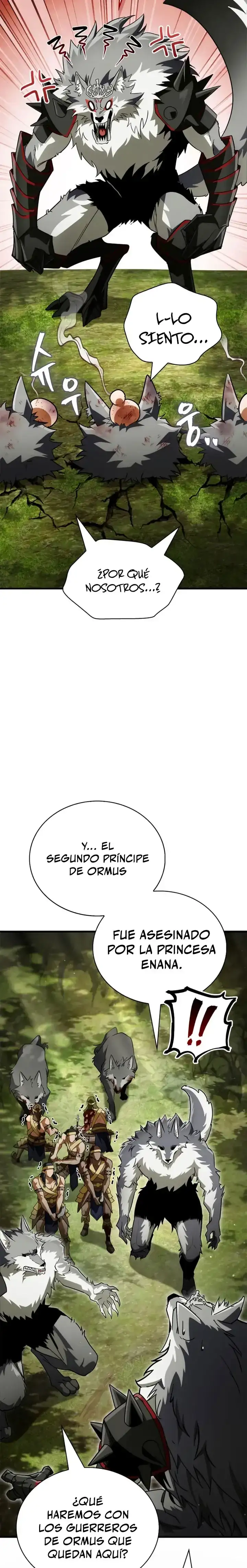 El rey demonio es superado por los heroes - Capítulo 18 - Página 18 - LectorTMOo