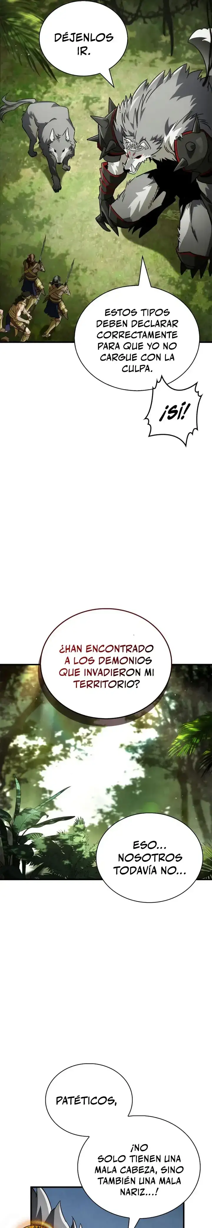 El rey demonio es superado por los heroes - Capítulo 18 - Página 20 - LectorTMOo