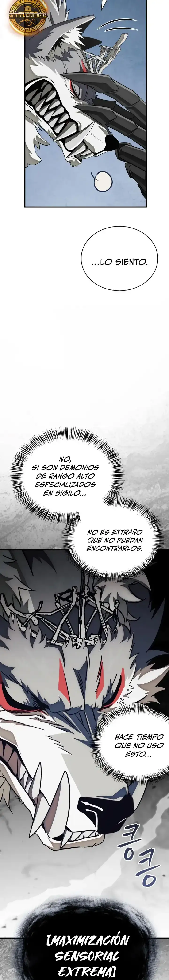 El rey demonio es superado por los heroes - Capítulo 18 - Página 21 - LectorTMOo
