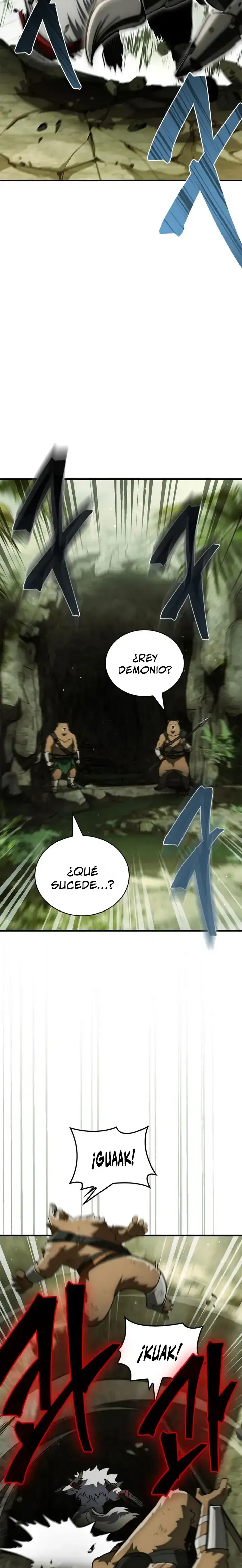 El rey demonio es superado por los heroes - Capítulo 18 - Página 41 - LectorTMOo