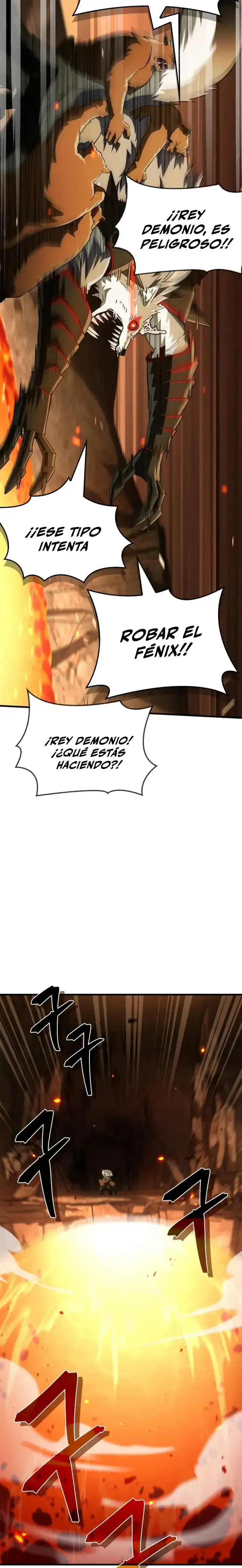 El rey demonio es superado por los heroes - Capítulo 18 - Página 45 - LectorTMOo