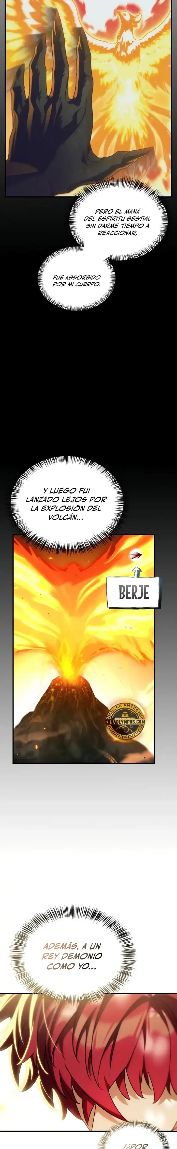 El rey demonio es superado por los heroes - Capítulo 19 - Página 3 - LectorTMOo