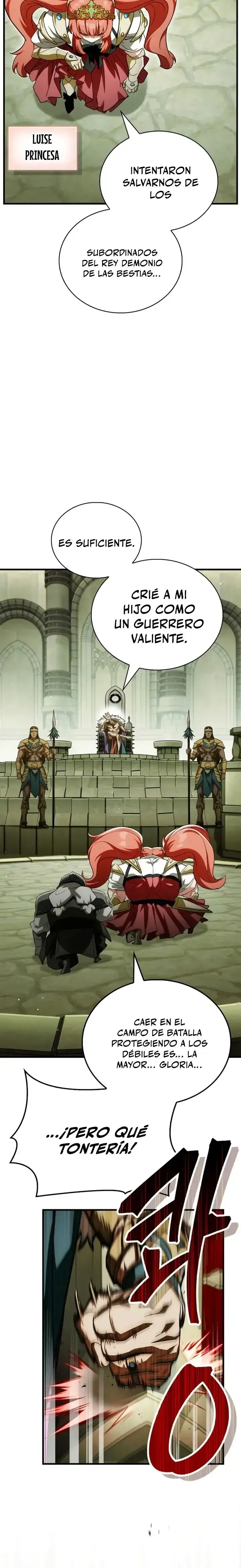 El rey demonio es superado por los heroes - Capítulo 19 - Página 7 - LectorTMOo