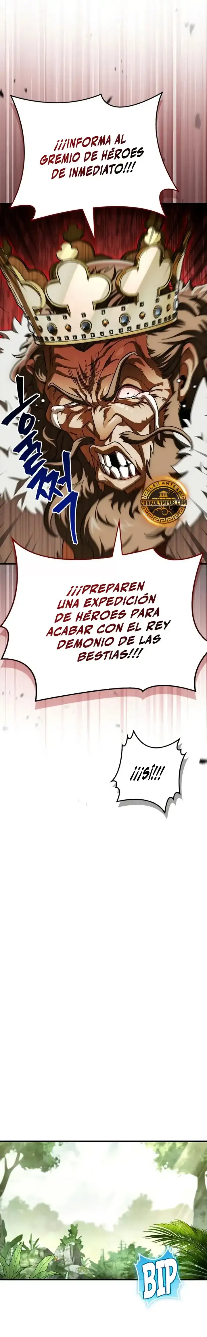 El rey demonio es superado por los heroes - Capítulo 19 - Página 8 - LectorTMOo