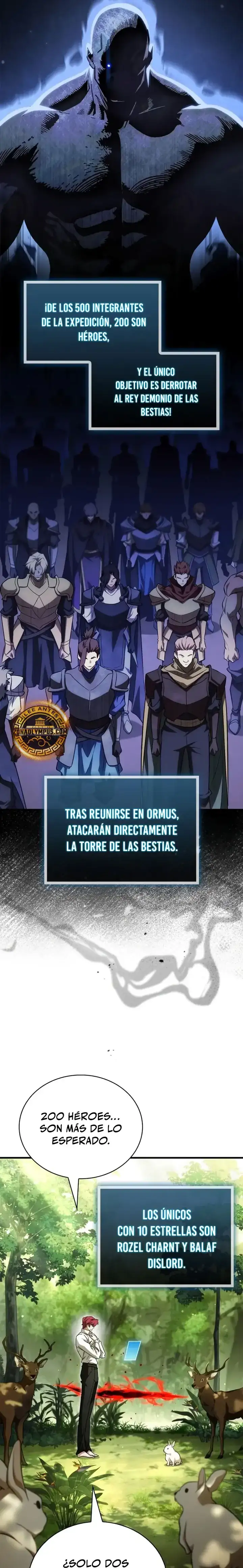 El rey demonio es superado por los heroes - Capítulo 19 - Página 11 - LectorTMOo