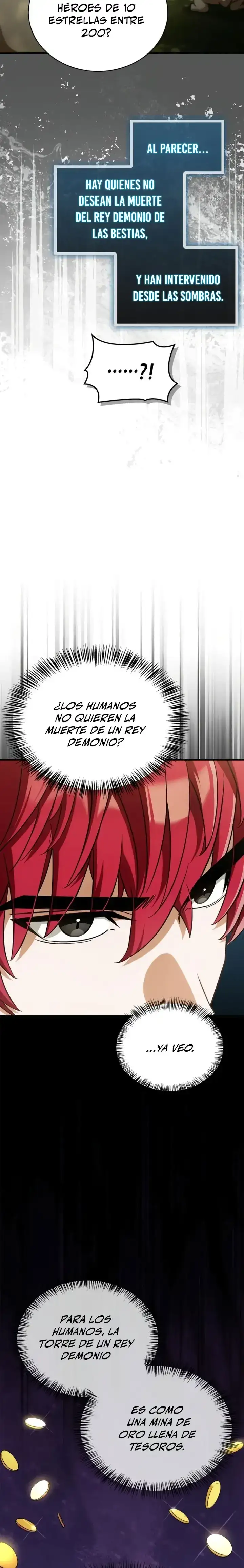 El rey demonio es superado por los heroes - Capítulo 19 - Página 12 - LectorTMOo
