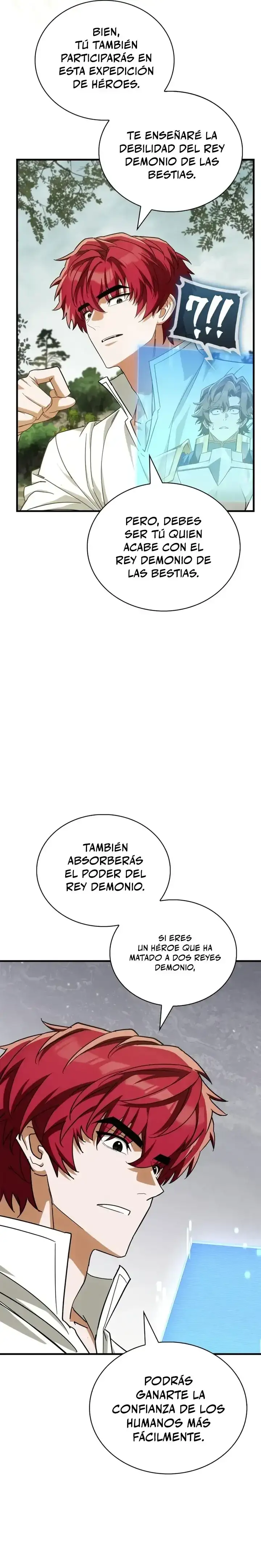 El rey demonio es superado por los heroes - Capítulo 19 - Página 14 - LectorTMOo