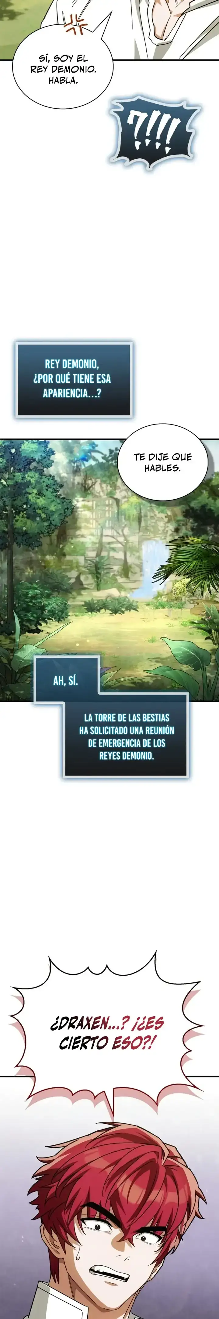 El rey demonio es superado por los heroes - Capítulo 19 - Página 17 - LectorTMOo