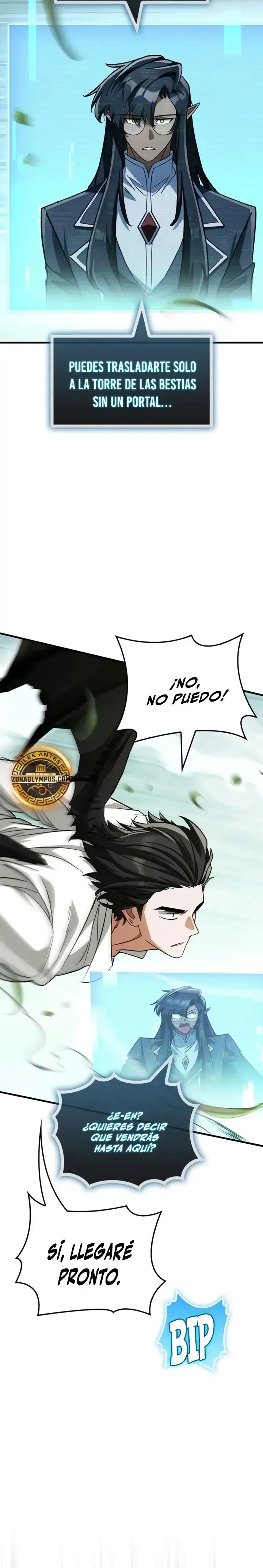 El rey demonio es superado por los heroes - Capítulo 19 - Página 22 - LectorTMOo