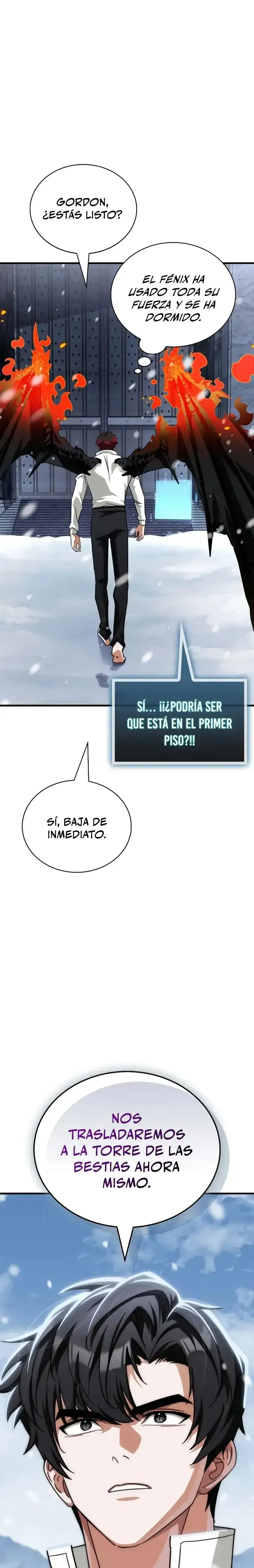 El rey demonio es superado por los heroes - Capítulo 19 - Página 32 - LectorTMOo