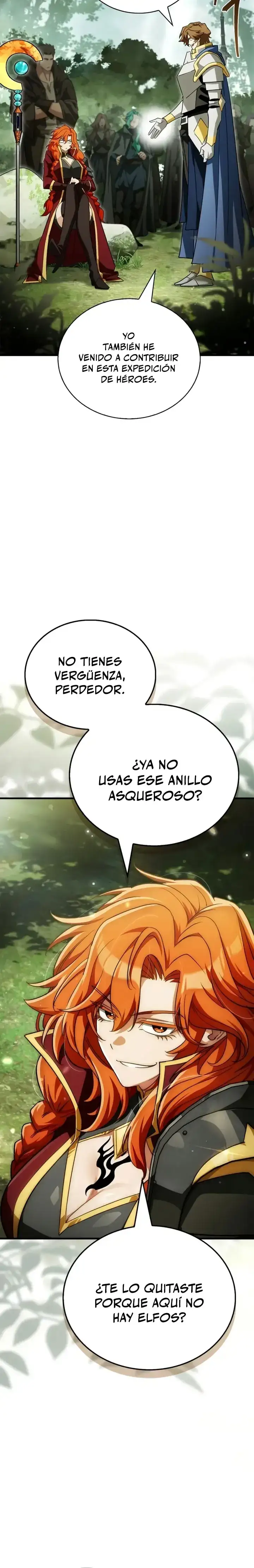 El rey demonio es superado por los heroes - Capítulo 19 - Página 37 - LectorTMOo