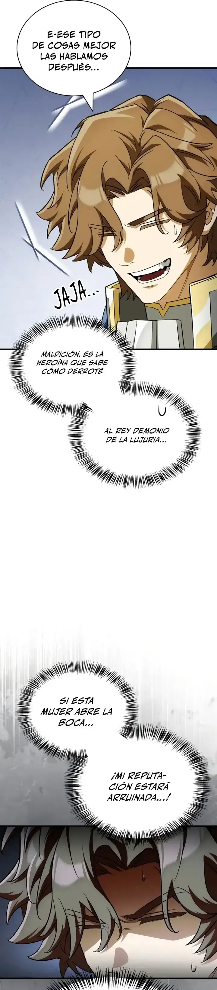 El rey demonio es superado por los heroes - Capítulo 19 - Página 38 - LectorTMOo