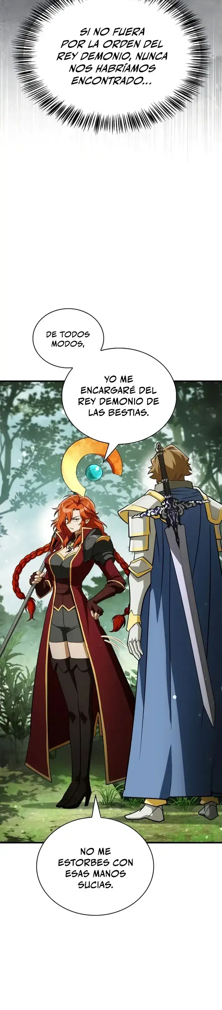El rey demonio es superado por los heroes - Capítulo 19 - Página 39 - LectorTMOo