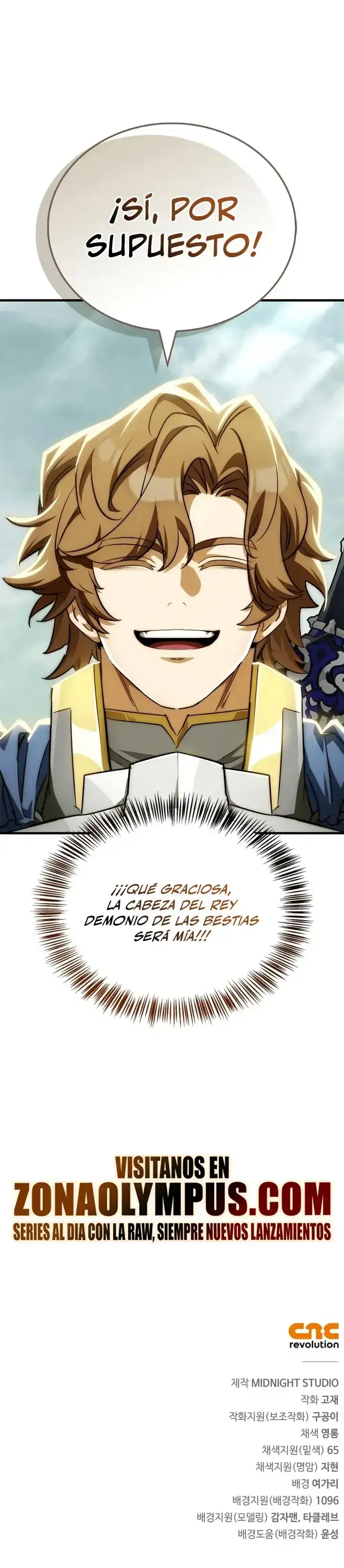 El rey demonio es superado por los heroes - Capítulo 19 - Página 40 - LectorTMOo