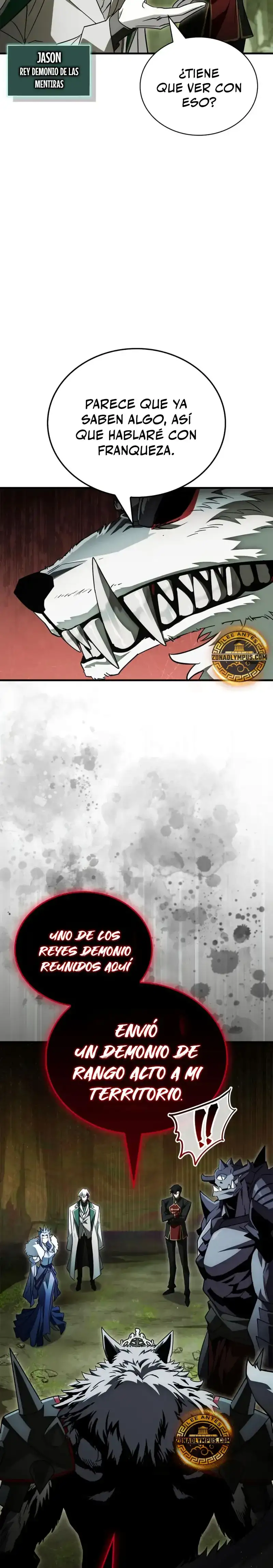 El rey demonio es superado por los heroes - Capítulo 20 - Página 6 - LectorTMOo