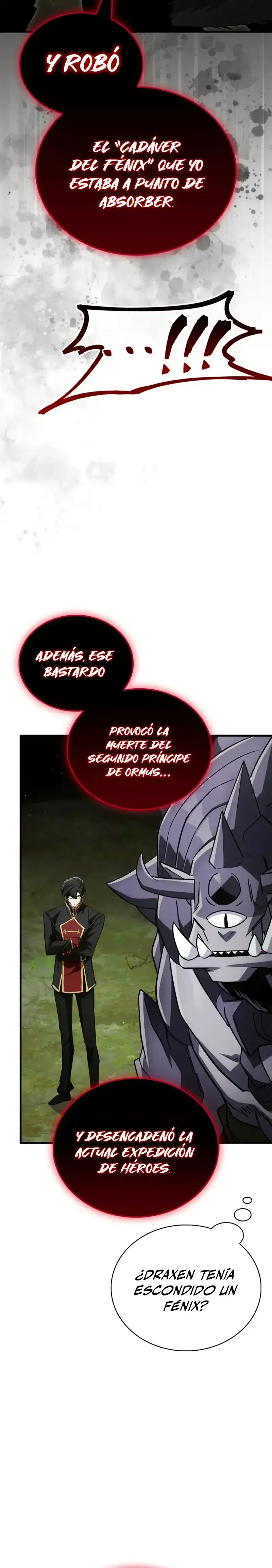 El rey demonio es superado por los heroes - Capítulo 20 - Página 7 - LectorTMOo