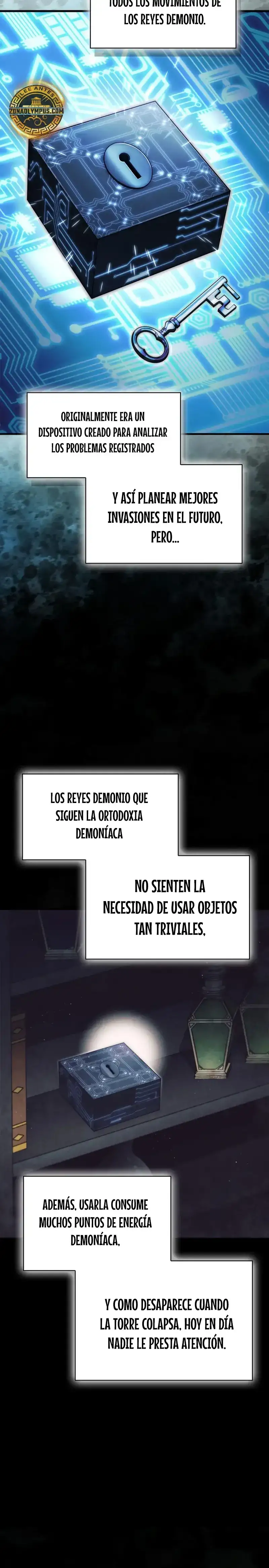 El rey demonio es superado por los heroes - Capítulo 20 - Página 10 - LectorTMOo