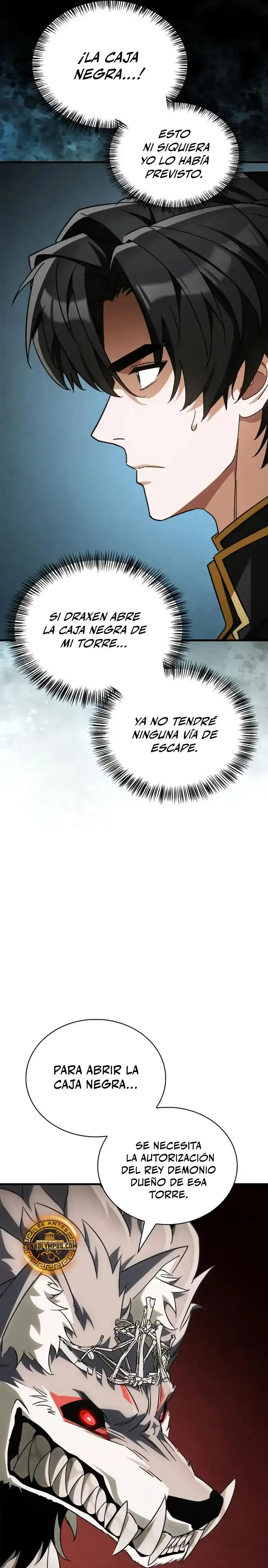 El rey demonio es superado por los heroes - Capítulo 20 - Página 11 - LectorTMOo
