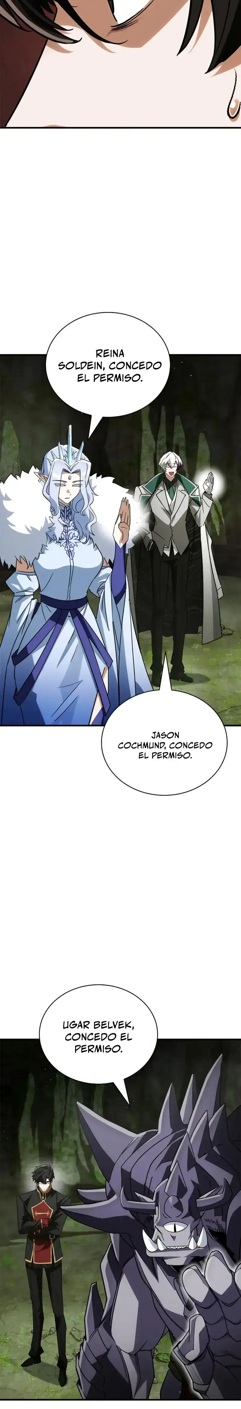 El rey demonio es superado por los heroes - Capítulo 20 - Página 13 - LectorTMOo