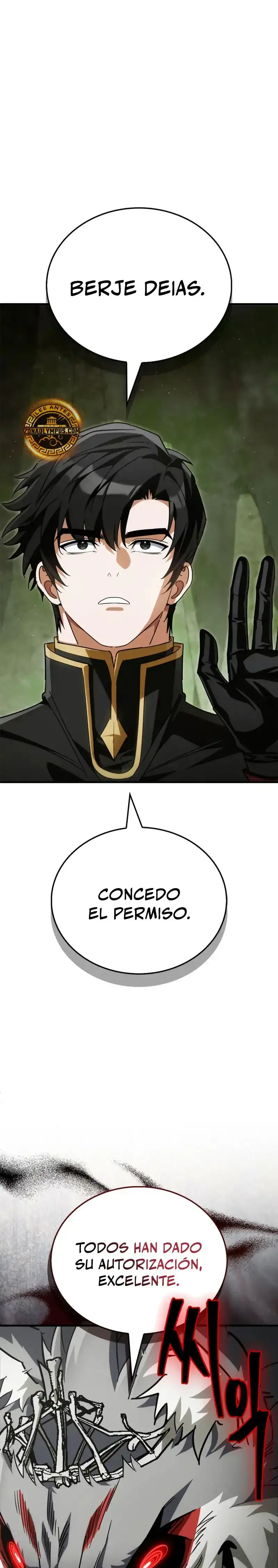 El rey demonio es superado por los heroes - Capítulo 20 - Página 14 - LectorTMOo