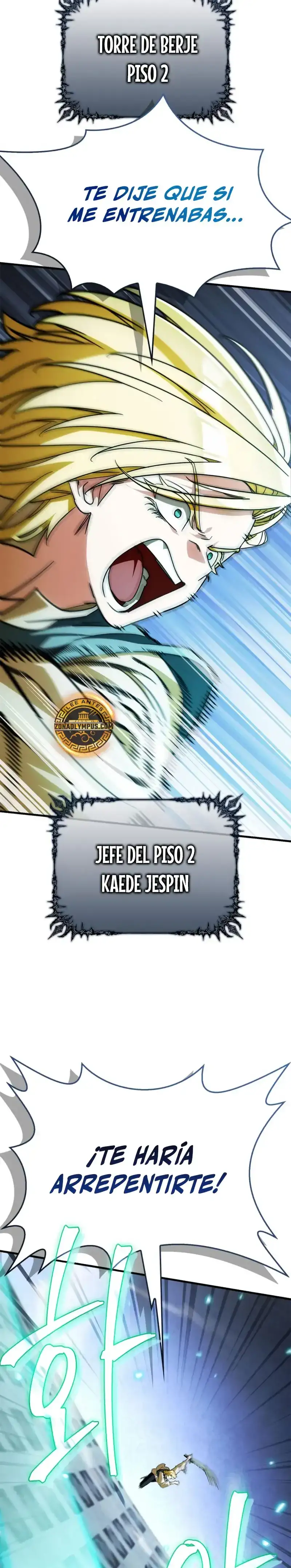 El rey demonio es superado por los heroes - Capítulo 20 - Página 24 - LectorTMOo