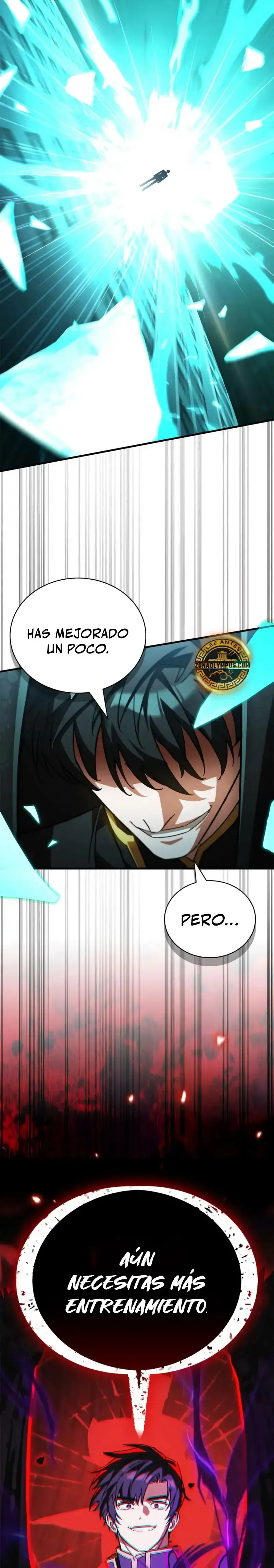 El rey demonio es superado por los heroes - Capítulo 20 - Página 28 - LectorTMOo