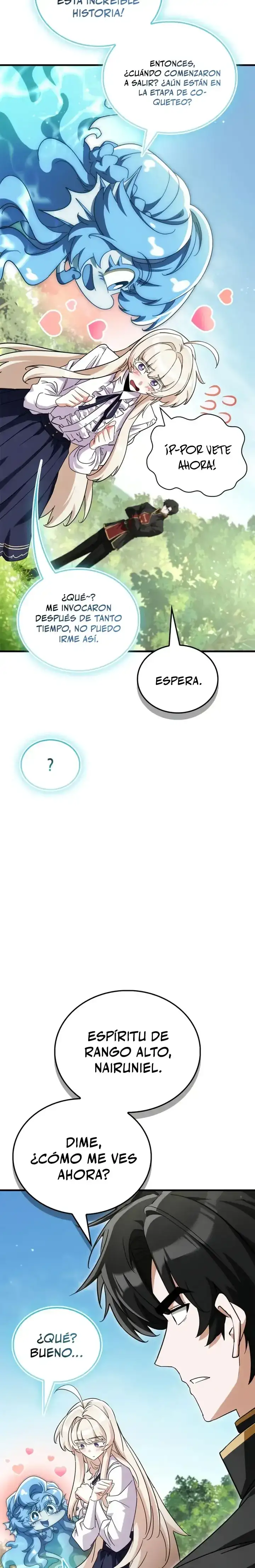 El rey demonio es superado por los heroes - Capítulo 21 - Página 3 - LectorTMOo