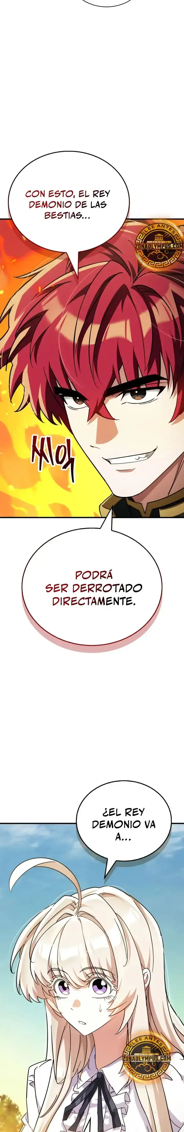 El rey demonio es superado por los heroes - Capítulo 21 - Página 6 - LectorTMOo