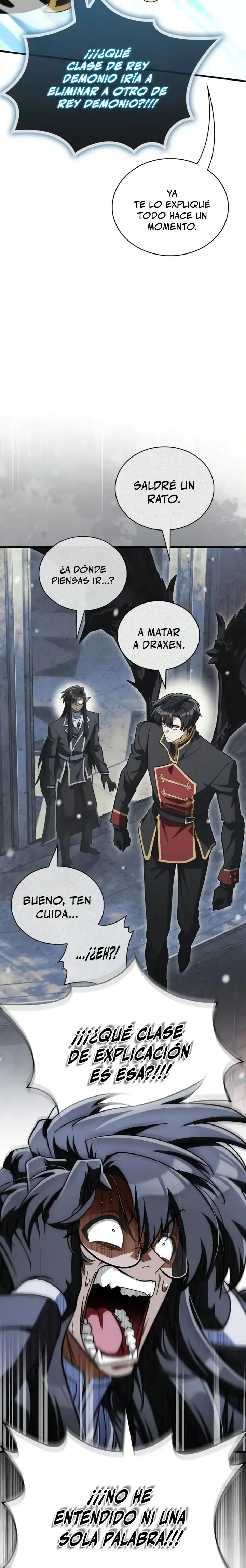El rey demonio es superado por los heroes - Capítulo 21 - Página 9 - LectorTMOo