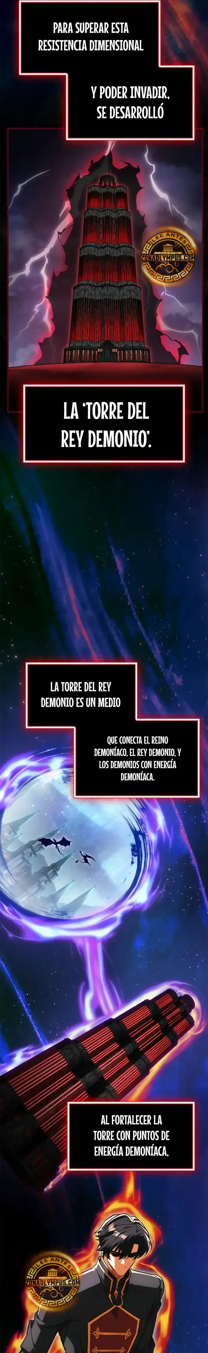 El rey demonio es superado por los heroes - Capítulo 21 - Página 14 - LectorTMOo