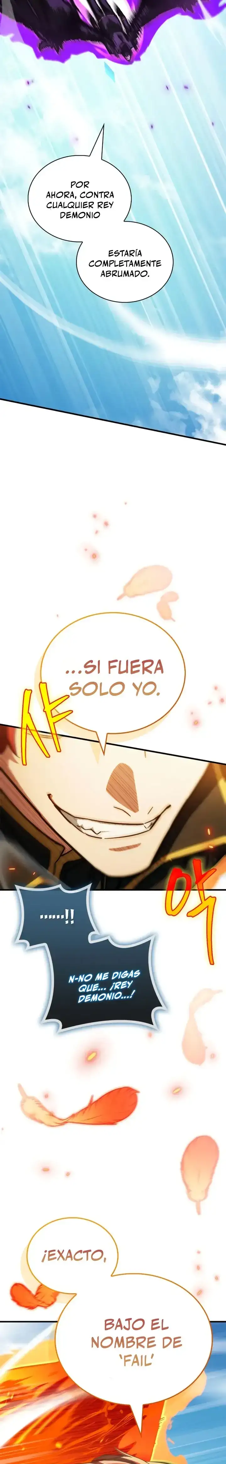El rey demonio es superado por los heroes - Capítulo 21 - Página 18 - LectorTMOo