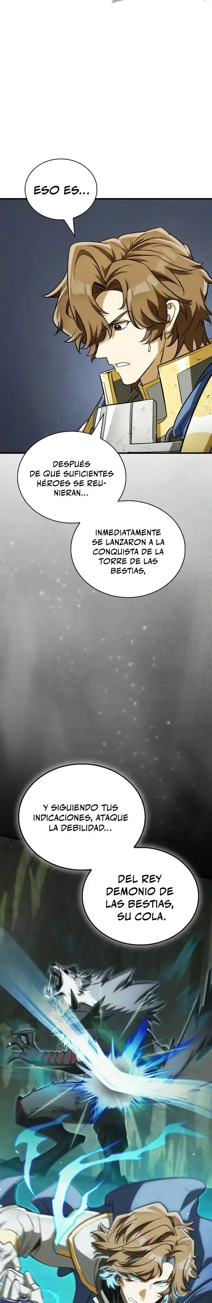 El rey demonio es superado por los heroes - Capítulo 21 - Página 23 - LectorTMOo