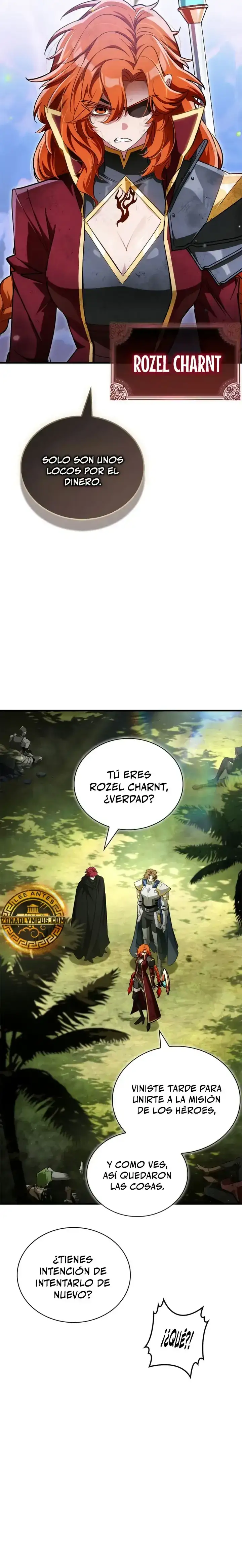 El rey demonio es superado por los heroes - Capítulo 21 - Página 31 - LectorTMOo