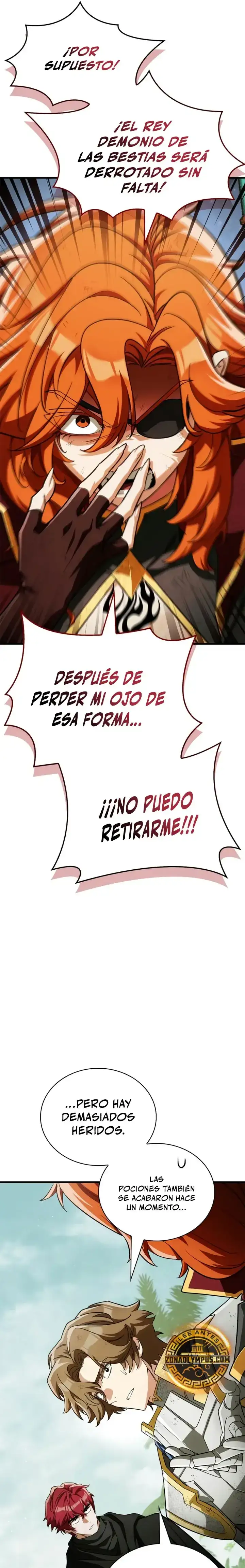 El rey demonio es superado por los heroes - Capítulo 21 - Página 32 - LectorTMOo