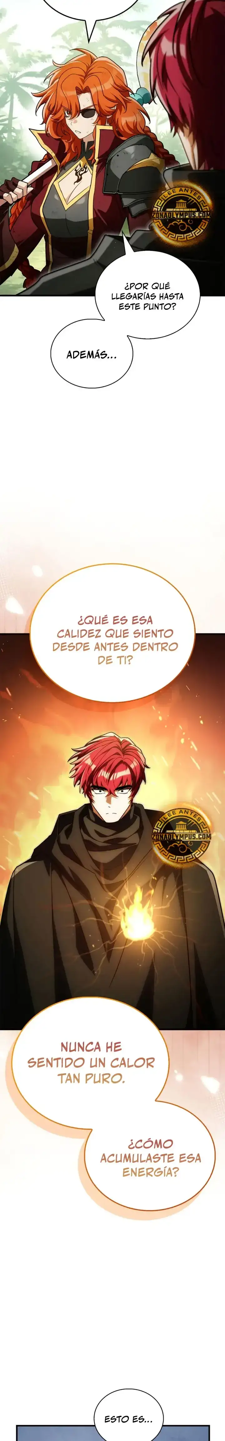 El rey demonio es superado por los heroes - Capítulo 21 - Página 34 - LectorTMOo