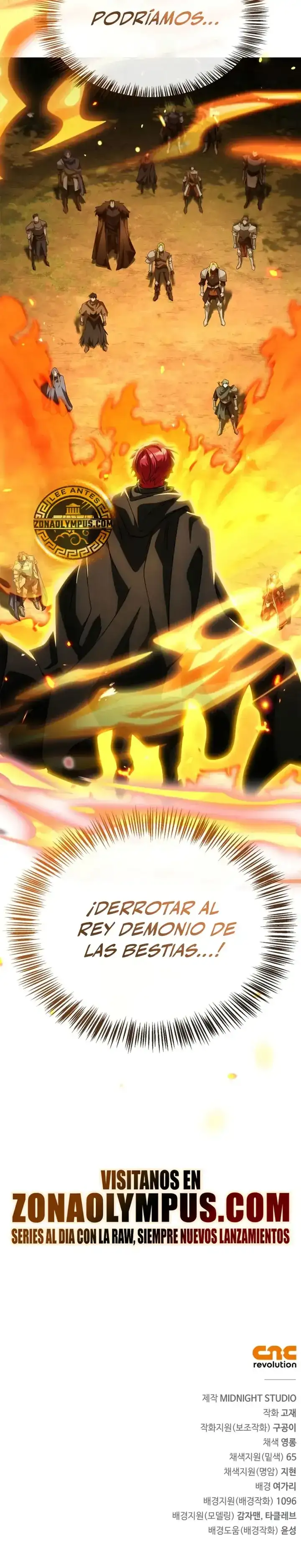 El rey demonio es superado por los heroes - Capítulo 21 - Página 43 - LectorTMOo