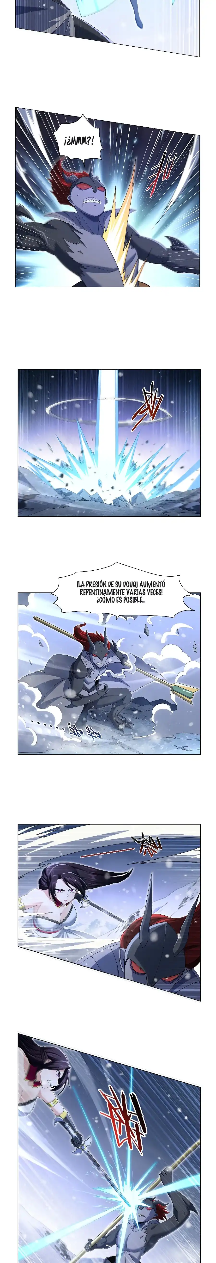 El Rey Demonio lll - Capítulo 459 - Página 6 - LectorTMOo