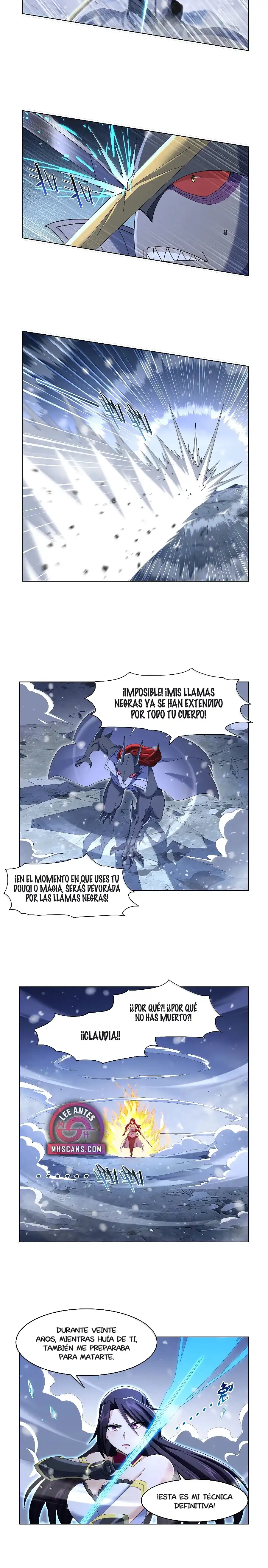 El Rey Demonio lll - Capítulo 459 - Página 7 - LectorTMOo