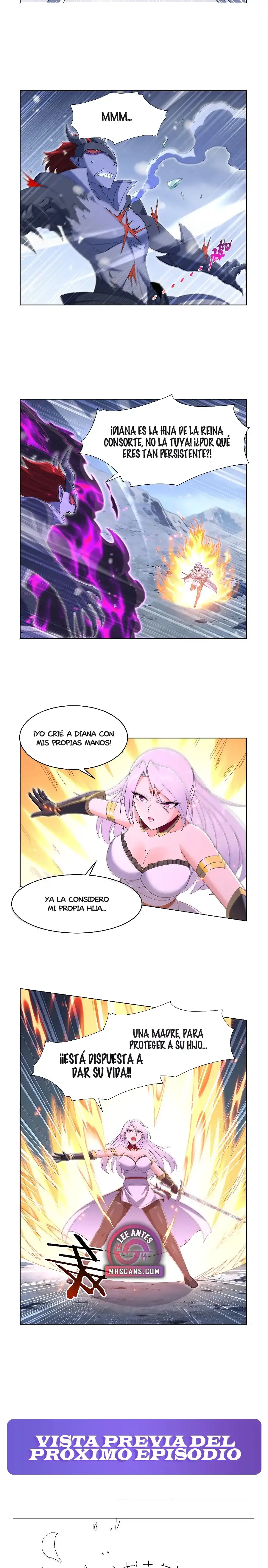 El Rey Demonio lll - Capítulo 459 - Página 12 - LectorTMOo