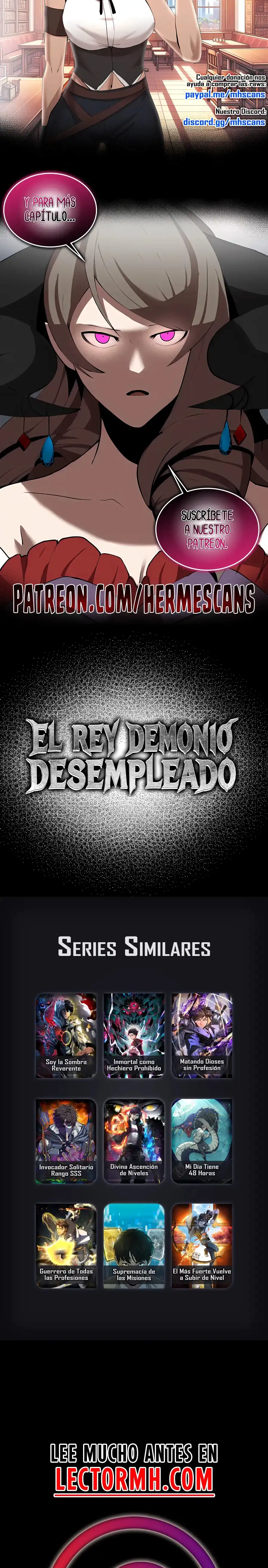 El Rey Demonio lll - Capítulo 459 - Página 14 - LectorTMOo