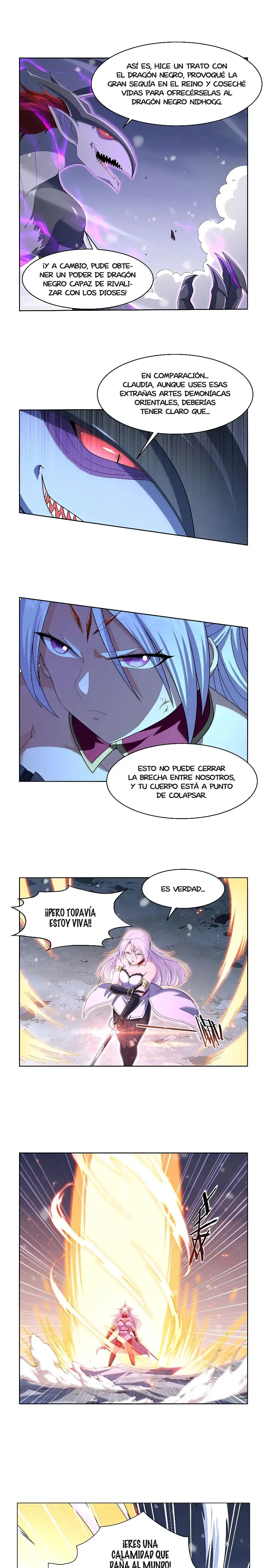El Rey Demonio lll - Capítulo 460 - Página 4 - LectorTMOo