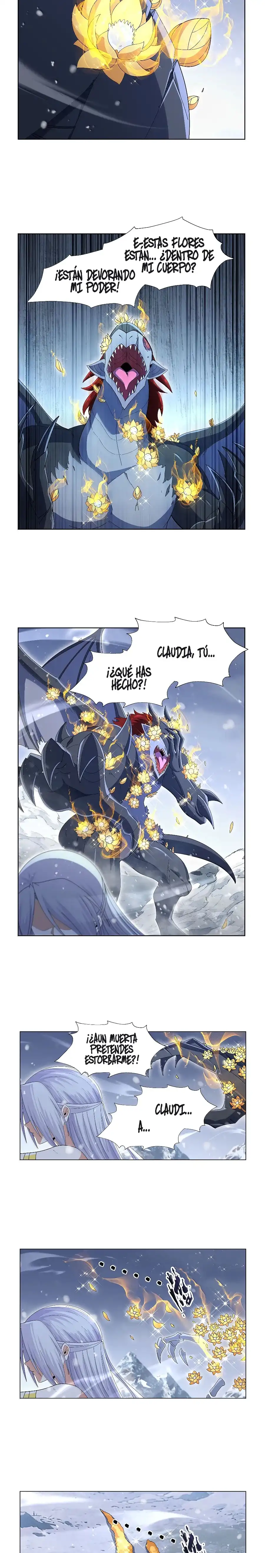 El Rey Demonio lll - Capítulo 460 - Página 12 - LectorTMOo